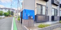 レオパレスきつねづか 共用部分