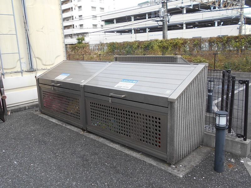 レオパレスエムズ柏 その他