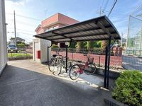 レオパレスクオーレ 共用部分