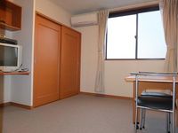レオパレスはあと 居間