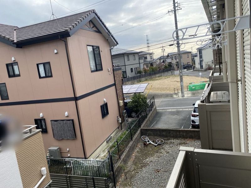 レオネクストアゴーラ 眺望