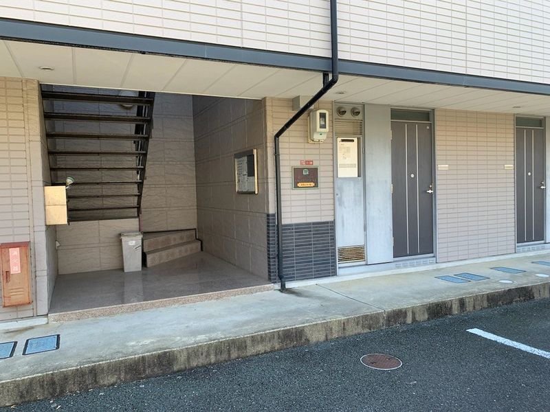 レオパレスほたるⅠ 共用部分