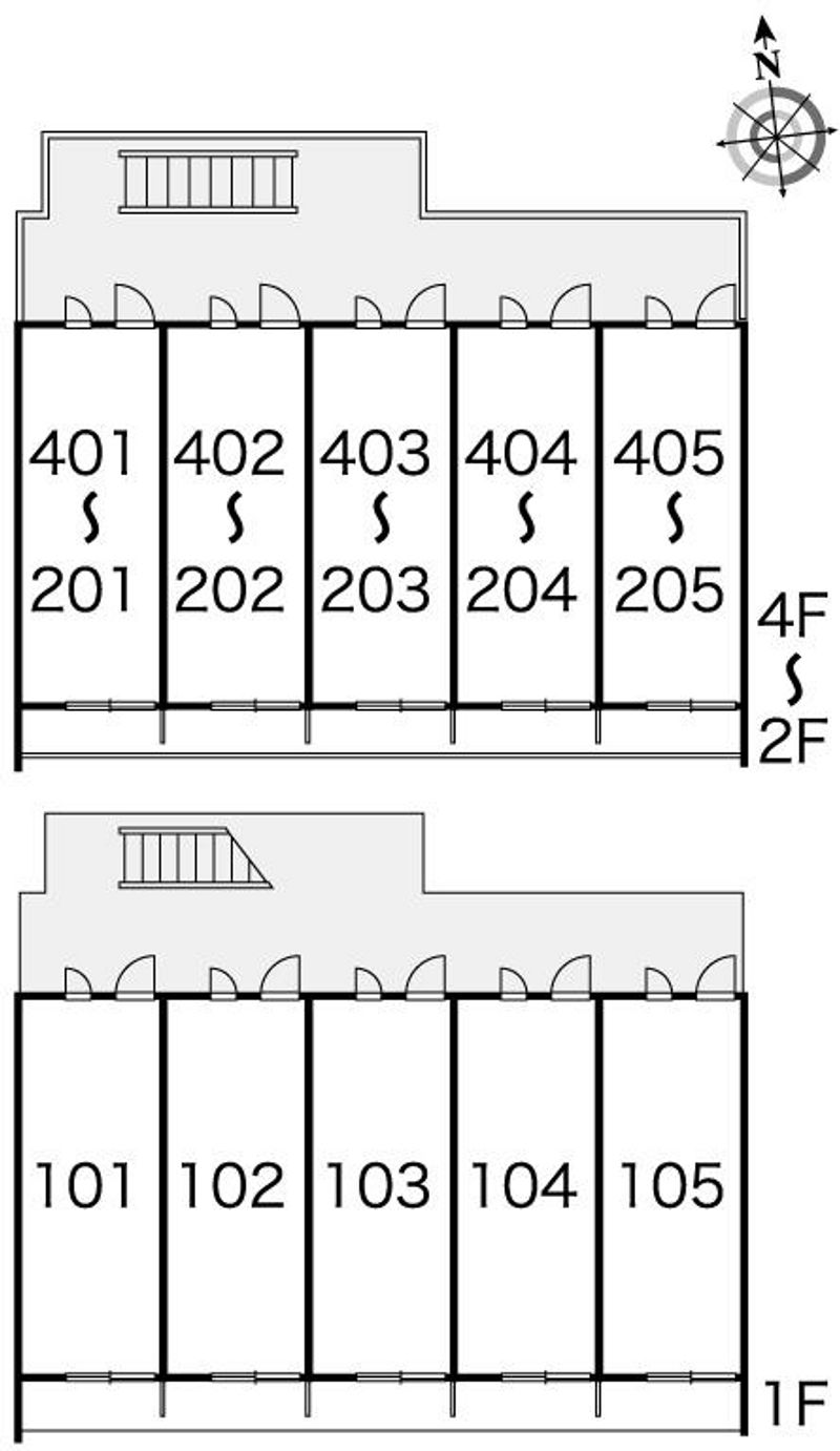leopalace Cynthia Duke 평면 배치도
