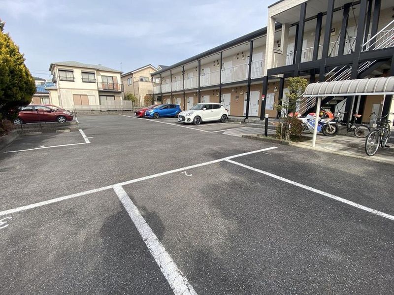 leopalace Reve Bãi đỗ xe