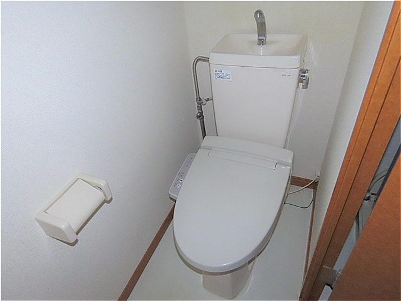 レオパレスエクセレントＳＡＤＡ トイレ