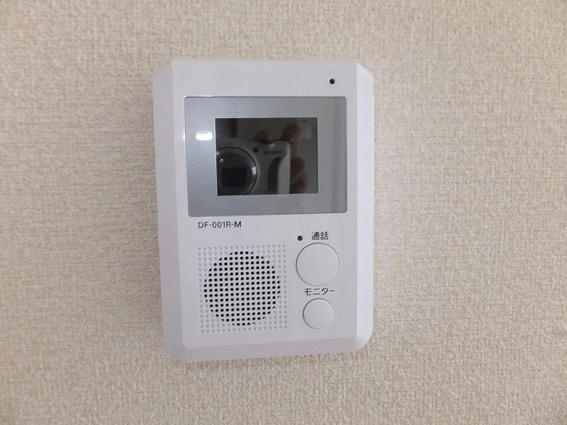 レオパレスくらよし セキュリティ