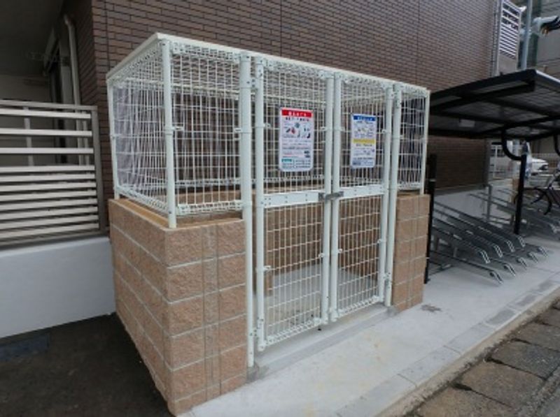 ミランダ山王 共用部分
