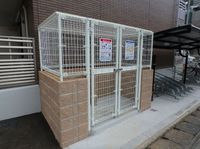ミランダ山王 共用部分