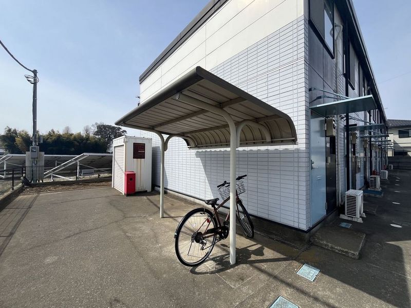 レオパレスフローラＫ 共用部分