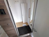 クレイノハイツサングリーンⅡ 玄関