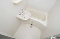 レオパレスパンタレイ 風呂