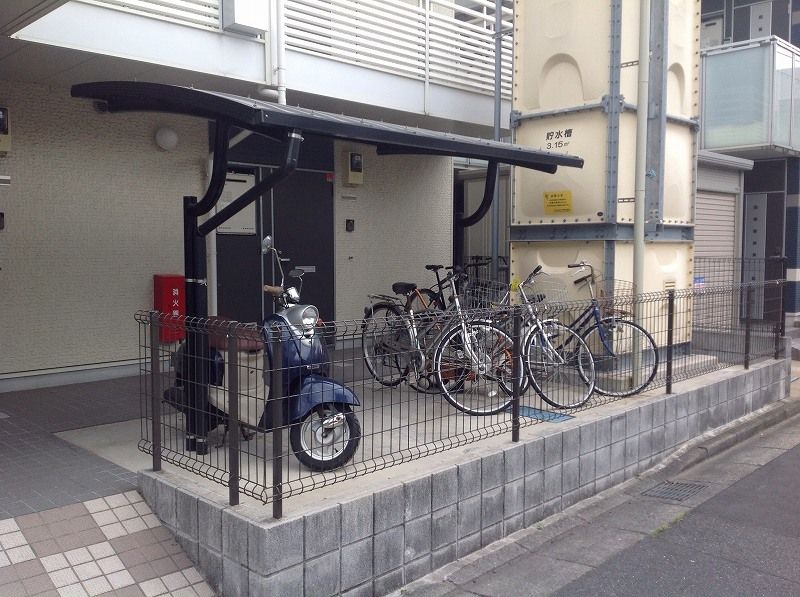 レオネクストリモーネ７ 共用部分