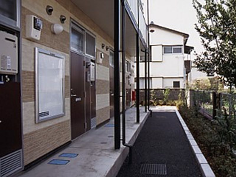 レオパレスＭ＆Ｓ 共用部分