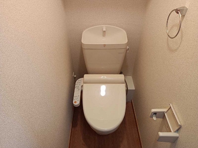 レオパレス武 トイレ