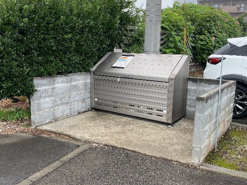レオパレスエル 共用部分