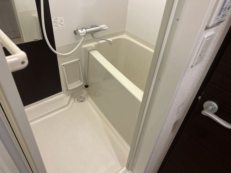 レオネクストサンムーン 風呂