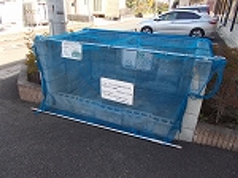 レオパレスボヌールメゾン 共用部分