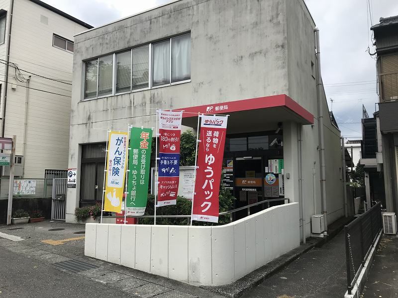 レオパレスショコラ 周辺環境
