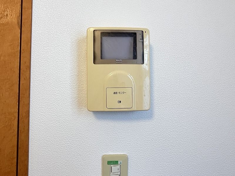 レオパレスヌベールヴィル セキュリティ