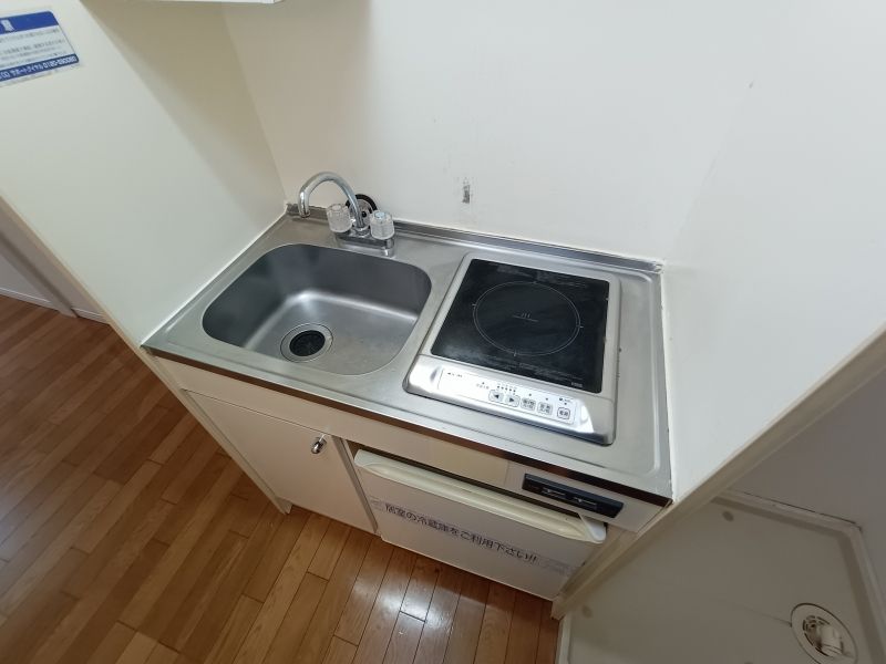 レオパレスレジデンス新石切 キッチン