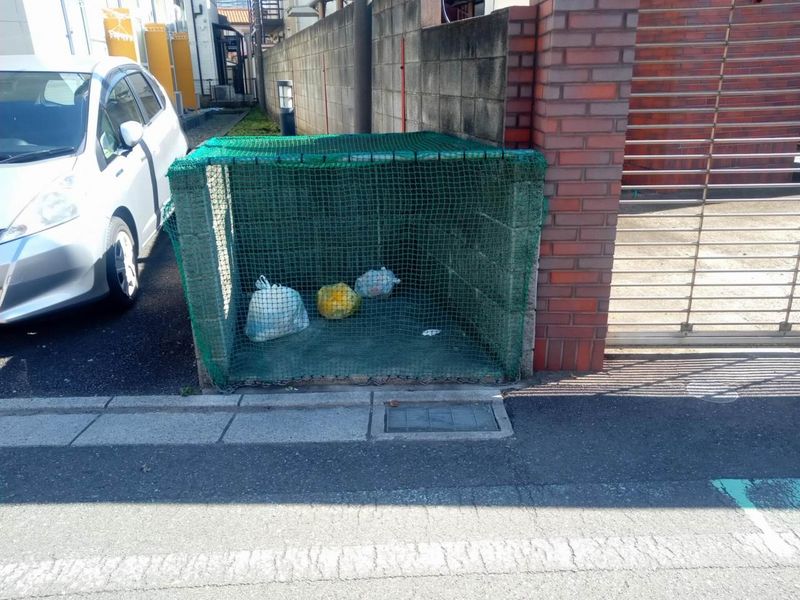 レオパレスＴＡＫＡＨＡＳＨＩ 共用部分