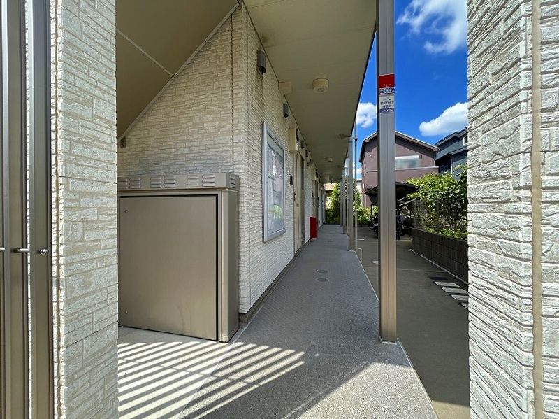 クレイノエミネンス 共用部分