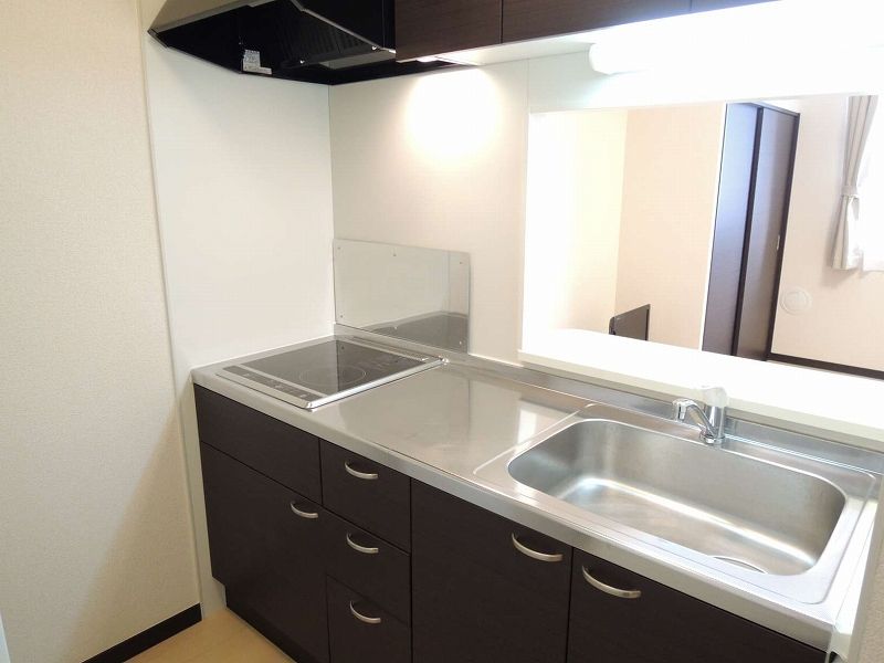 レオネクストグランシエスタ キッチン