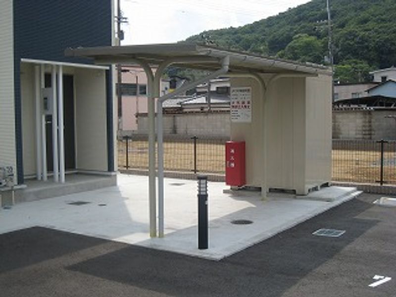 レオネクスト永田 共用部分