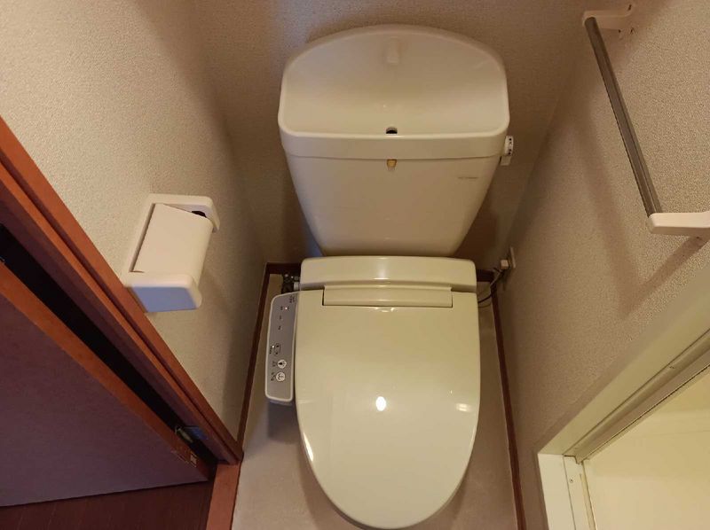 leopalace Suwafure Toilet