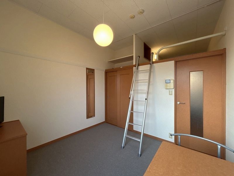 leopalace Saino no Mori Living room