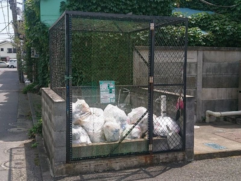 レオパレスエスポワール 共用部分