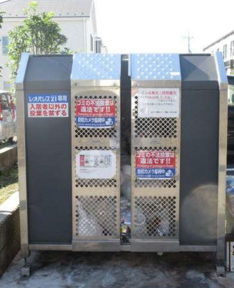 レオパレスピアンターレ 共用部分