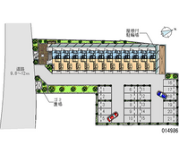 14986月租停車場