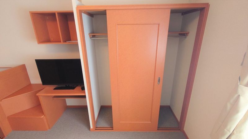 レオパレス宮木 収納