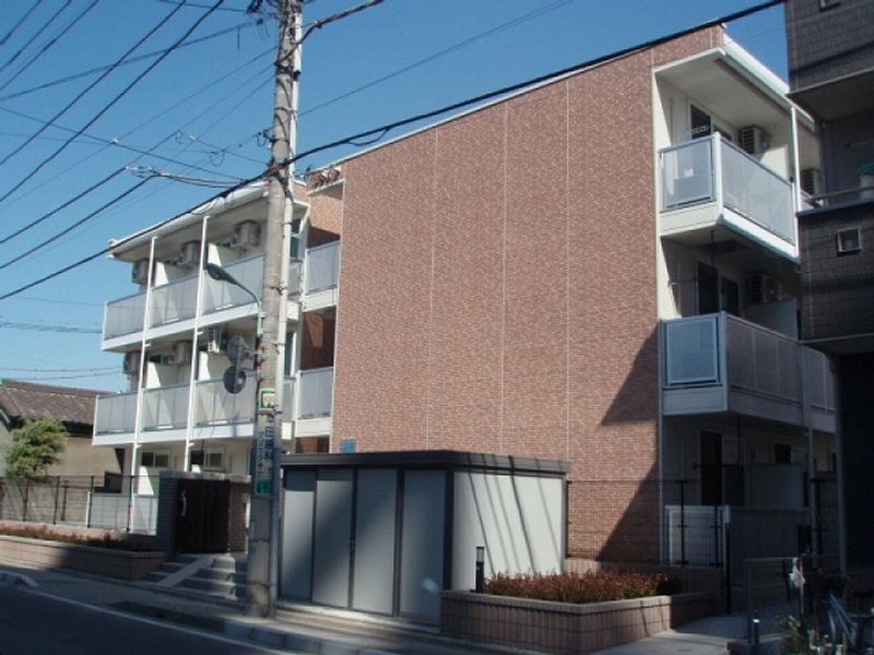 レオパレスエレガンス　ムサシノ 共用部分