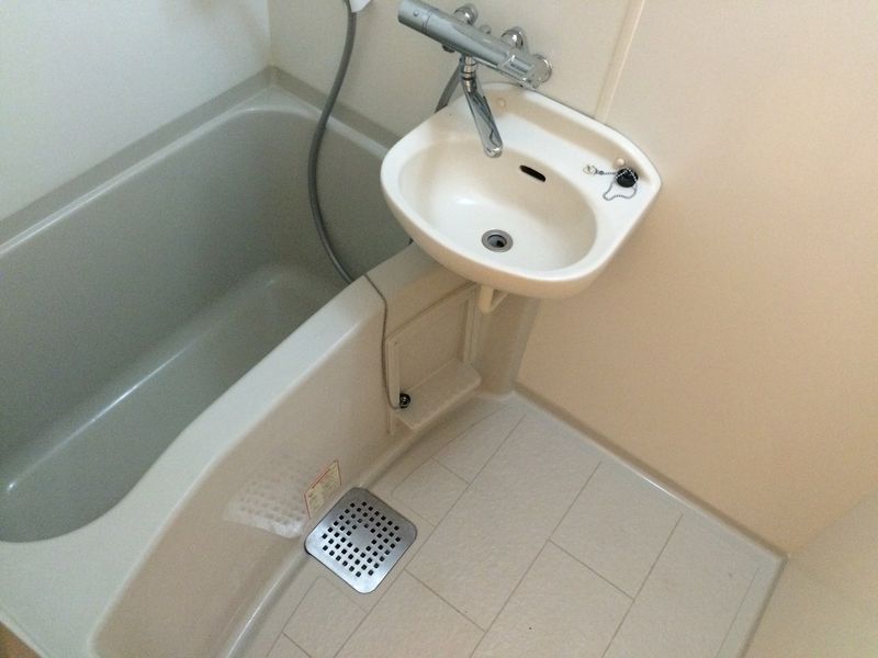 レオパレス青葉　Ⅱ 風呂