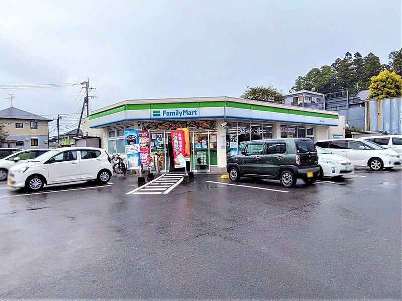 レオパレスめぐみ 周辺環境