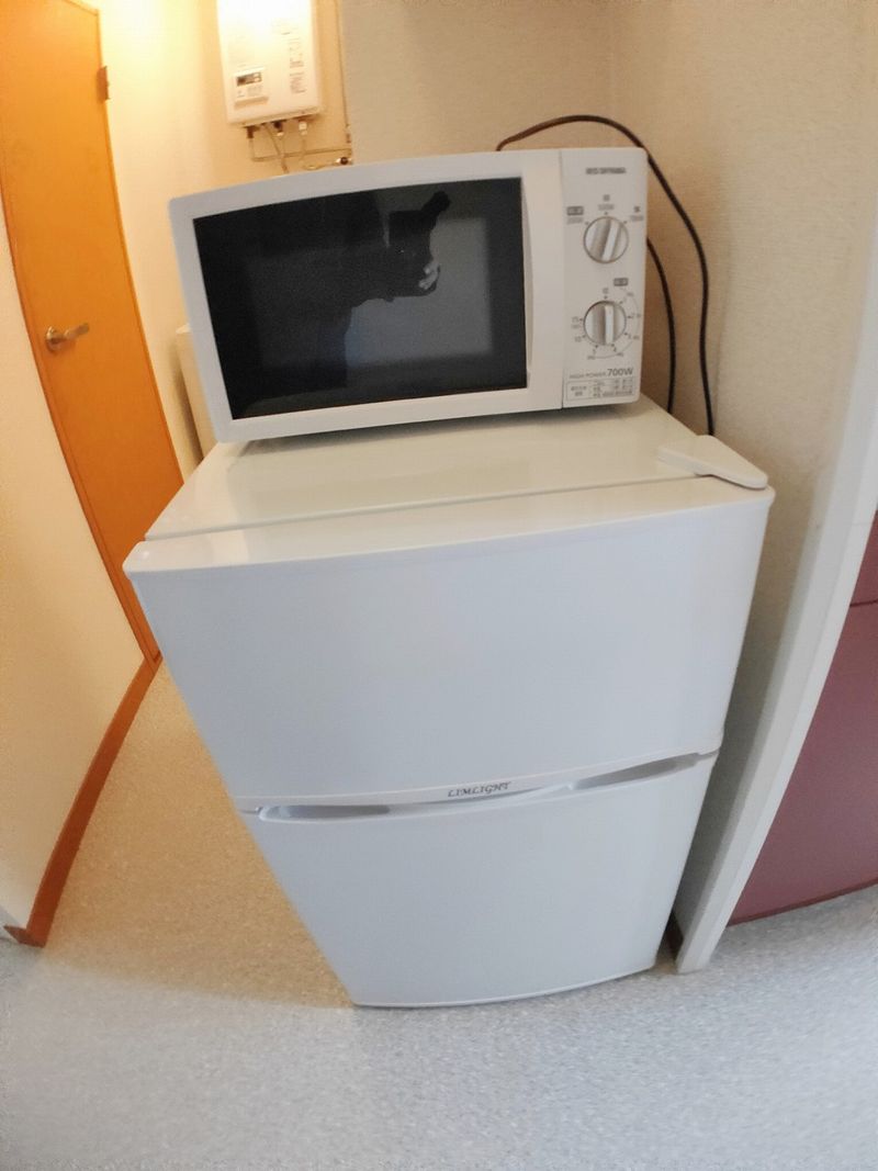 レオパレスハピネスＭ その他設備