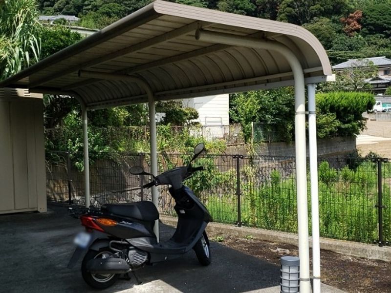 レオパレスクイーンハイム 共用部分