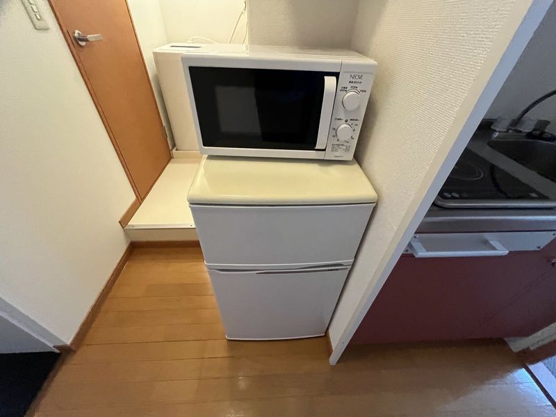 レオパレスグランドカメリアⅡ その他設備