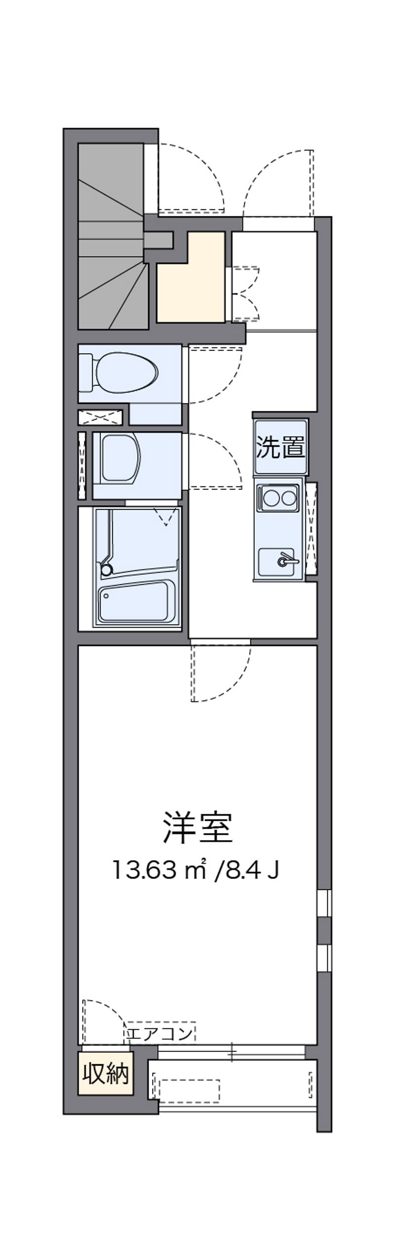 CLEINO Adagio 户型图