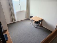 レオパレスひまわり 居間