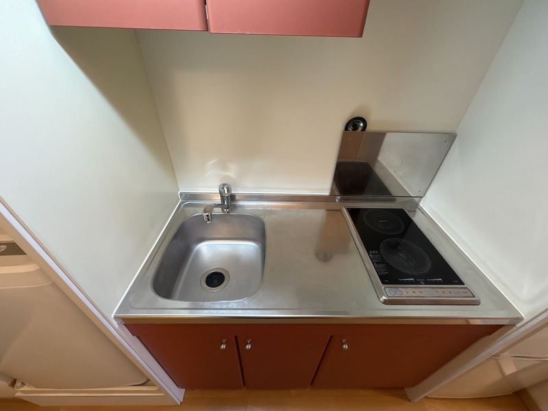 leopalace River Park Kitchen