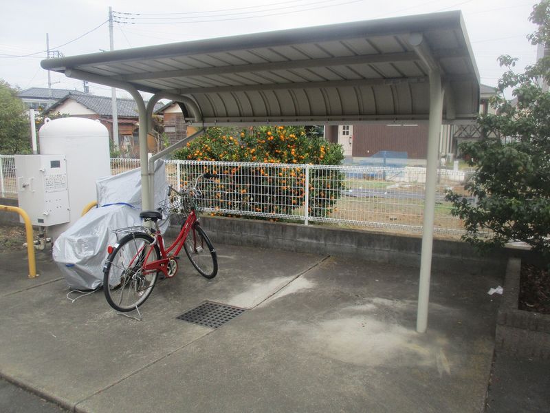 レオパレスサンフラワー　Ⅰ 共用部分