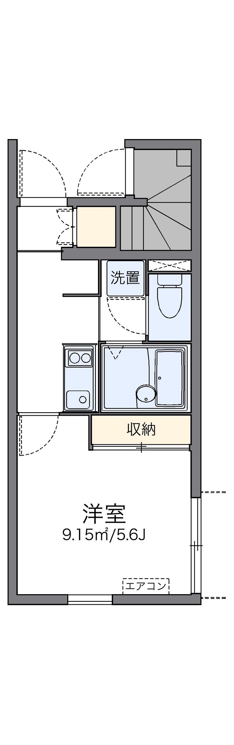 LEONEXT Mochinoki Sơ đồ nhà