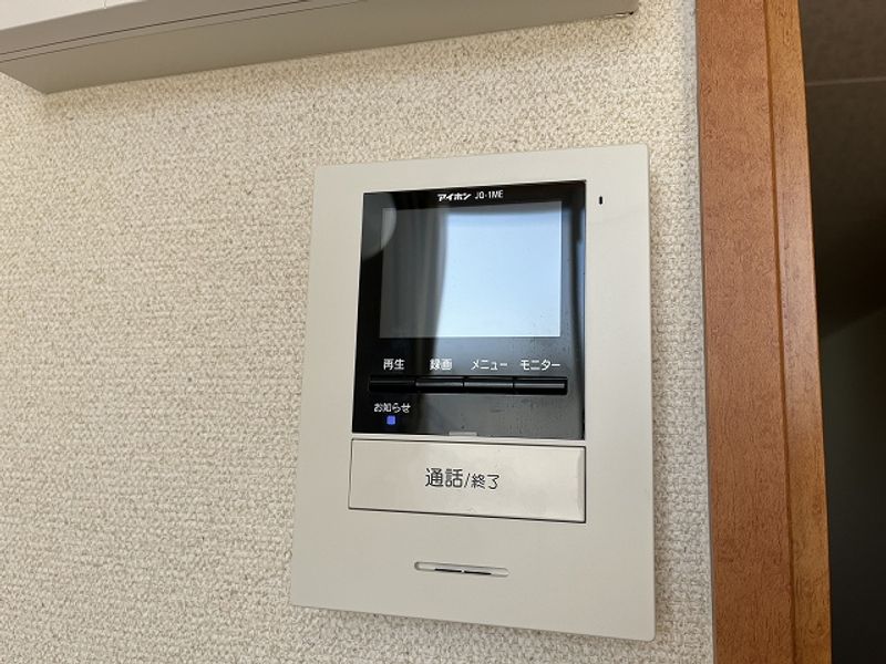 レオパレスヤマトⅡ セキュリティ