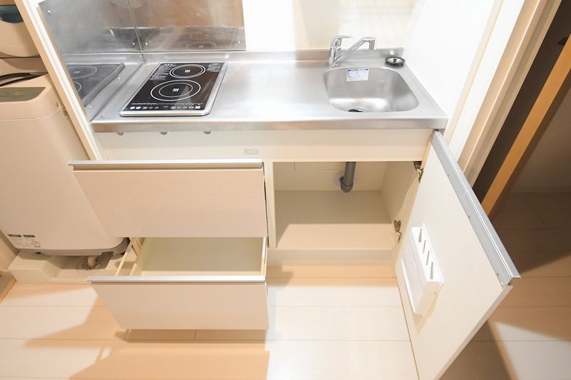 クレイノメゾンド　ヨヨギ キッチン