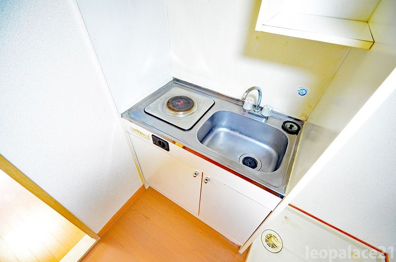 レオパレス金屋橋 キッチン