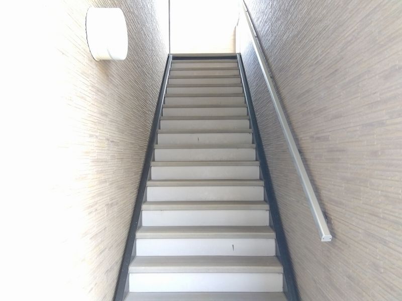 レオパレスサマール梅井 共用部分