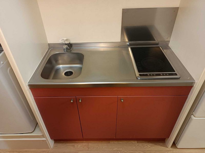 レオパレス武 キッチン